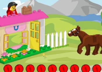 Lego: Ponilər oyun ekran görüntüsü