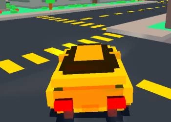 Lego: Snelheidskampioenen schermafbeelding van het spel
