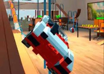 Lego: Calea Cristalului captură de ecran a jocului