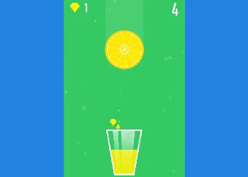 Lemonade skærmbillede af spillet