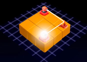 Lichtstrahlen Spiel-Screenshot