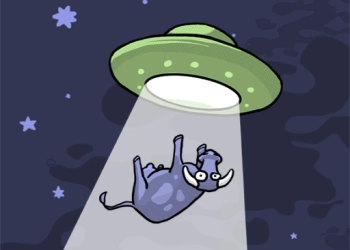 Looking For Aliens game screenshot
