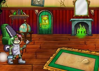 Alla Ricerca Di Spongebob D'oro screenshot del gioco
