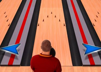 A Klasszikus Bowling Szerelmesei játék képernyőképe