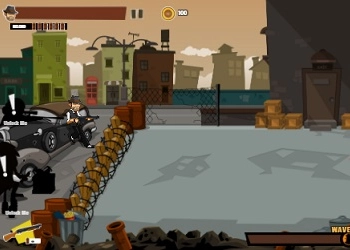 Guerre Di Mafia screenshot del gioco