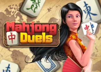 ماهجونغ المبارزات لقطة شاشة اللعبة