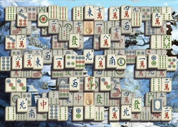 Mahjong Quest screenshot del gioco