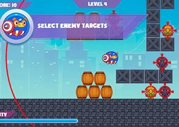 Mango Piggy Prase Heroj snimka zaslona igre