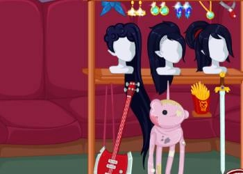 Marceline En Style Aventure capture d'écran du jeu