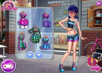 Marinette Gegen Ladybug Spiel-Screenshot