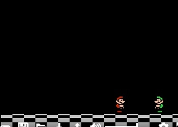 Mario 7 In 1 screenshot del gioco