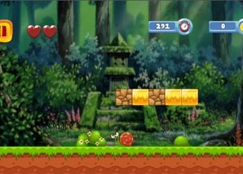 Mario: Tra I Pokemon screenshot del gioco