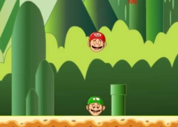 Mario És Luigi: Logikus játék képernyőképe
