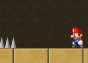 Mario: Egyptische Sterren schermafbeelding van het spel