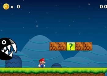 Corrida Mario captura de tela do jogo