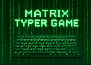 Matrix Tipləyici oyun ekran görüntüsü