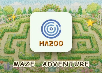 Mazoo game screenshot
