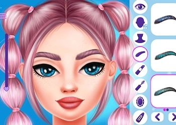 Mega Makeup - Die Besten Produkte Der Saison Spiel-Screenshot