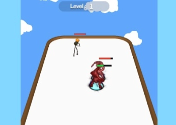 Merge Monster Army game screenshot