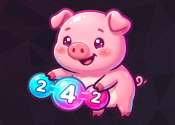 Merge Oink game screenshot