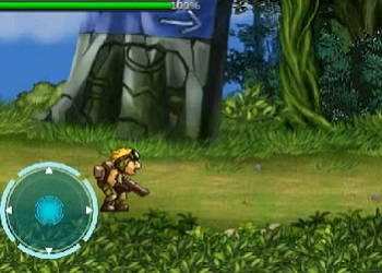 Metal Slug Ultima Misiune captură de ecran a jocului