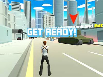 Miami Crime Simulator pelin kuvakaappaus