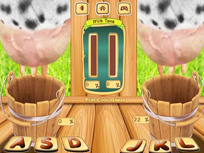 İnək Südü oyun ekran görüntüsü