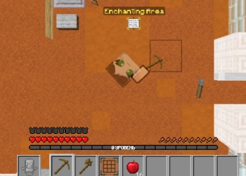 Mine-Craft.io Spiel-Screenshot