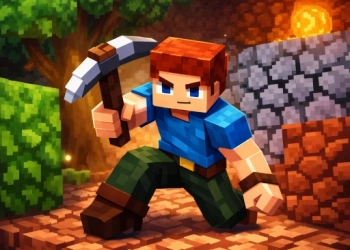 Mine&Build скриншот игры