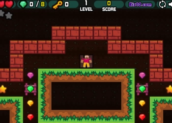 Shpella E Minave 2 pamje nga ekrani i lojës