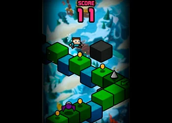 Miner Rusher 2 στιγμιότυπο οθόνης παιχνιδιού