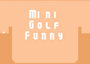 Mini Golf Komik oyun ekran görüntüsü