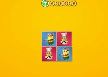 Minions: آموزش حافظه اسکرین شات بازی