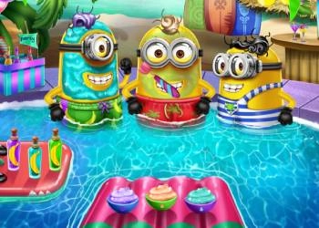 Minions: Het Paradijs schermafbeelding van het spel