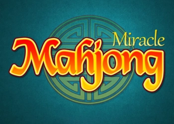 Zázračné Mahjong snímek obrazovky hry