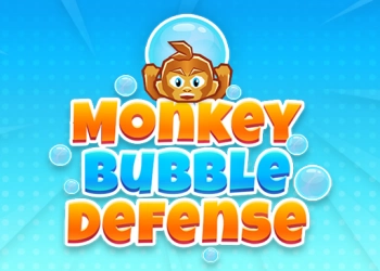 Mbrojtja nga Burbujat e Majmunëve pamje nga ekrani i lojës