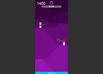 Meneer Gun schermafbeelding van het spel