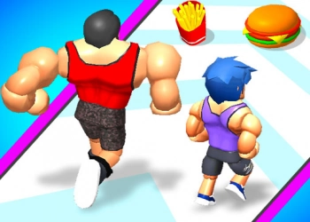 Muscle Challenge oyun ekran görüntüsü