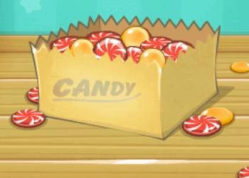 Kutia Ime E Ëmbëlsirave pamje nga ekrani i lojës