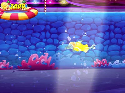 My Dolphin Show 5 pamje nga ekrani i lojës