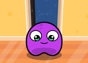 Mi Mascota Virtual Pou captura de pantalla del juego