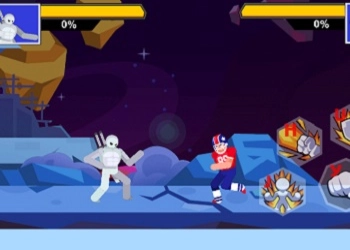 Ninja Hero Fight game screenshot