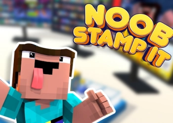 Noob Stamp It ພາບຫນ້າຈໍເກມ