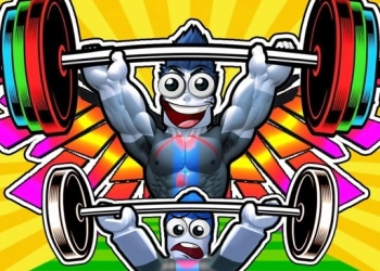 Obby: Simulador de Academia, Fuga captura de tela do jogo