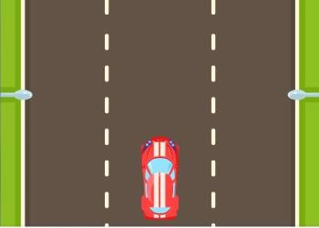 Octane Racing captura de tela do jogo