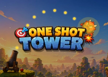 One Shot Tower. Ֆիզիկայի ոչնչացուցիչ խաղի սքրինշոթ