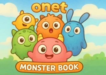 《Onet怪兽书》 游戏截图