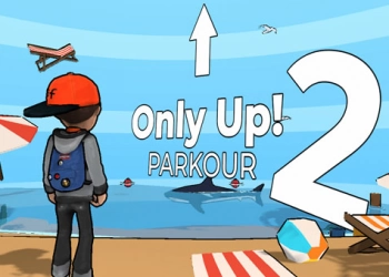 อัพ Parkour 2 เท่านั้น ภาพหน้าจอของเกม