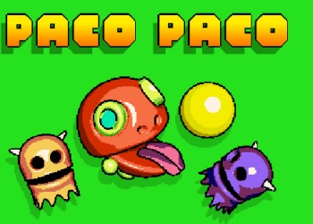Paco Paco schermafbeelding van het spel