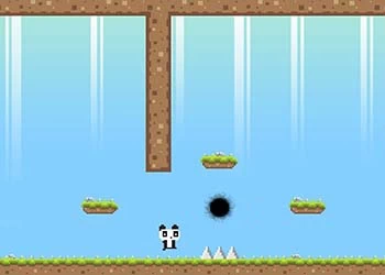 Panda-Liebe Spiel-Screenshot